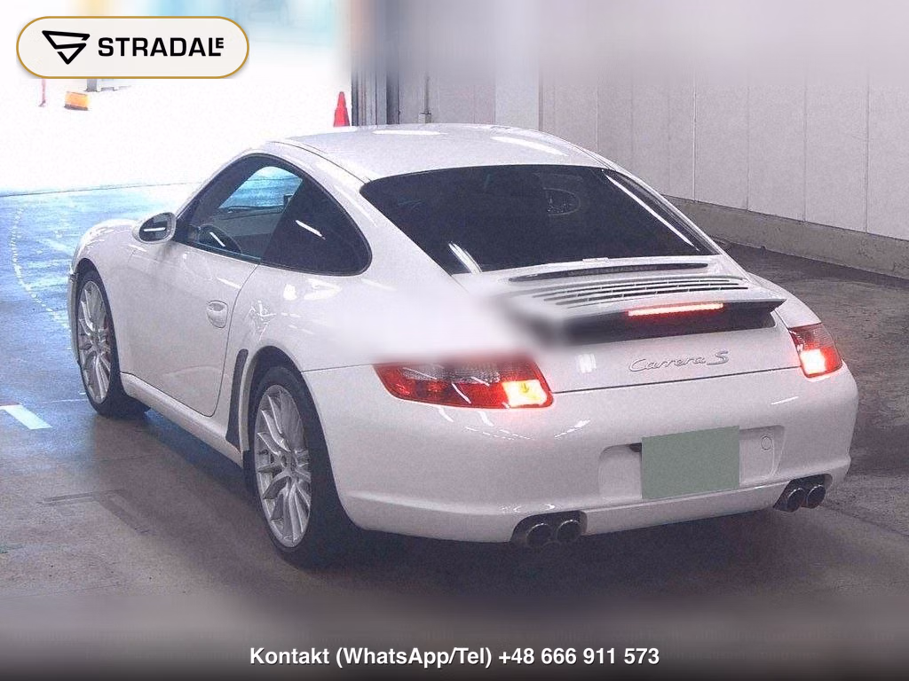 PORSCHE 911 CP 911 CARRERA S, miniaturka 3