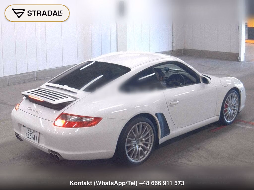 PORSCHE 911 CP 911 CARRERA S, miniaturka 6
