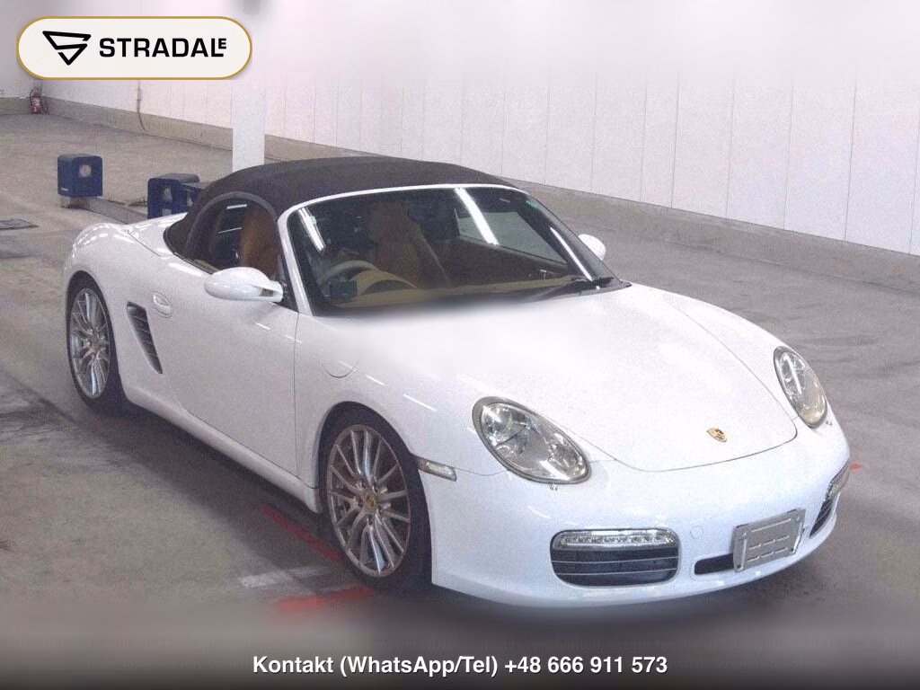 PORSCHE BOXSTER BOXSTER S, miniaturka 2