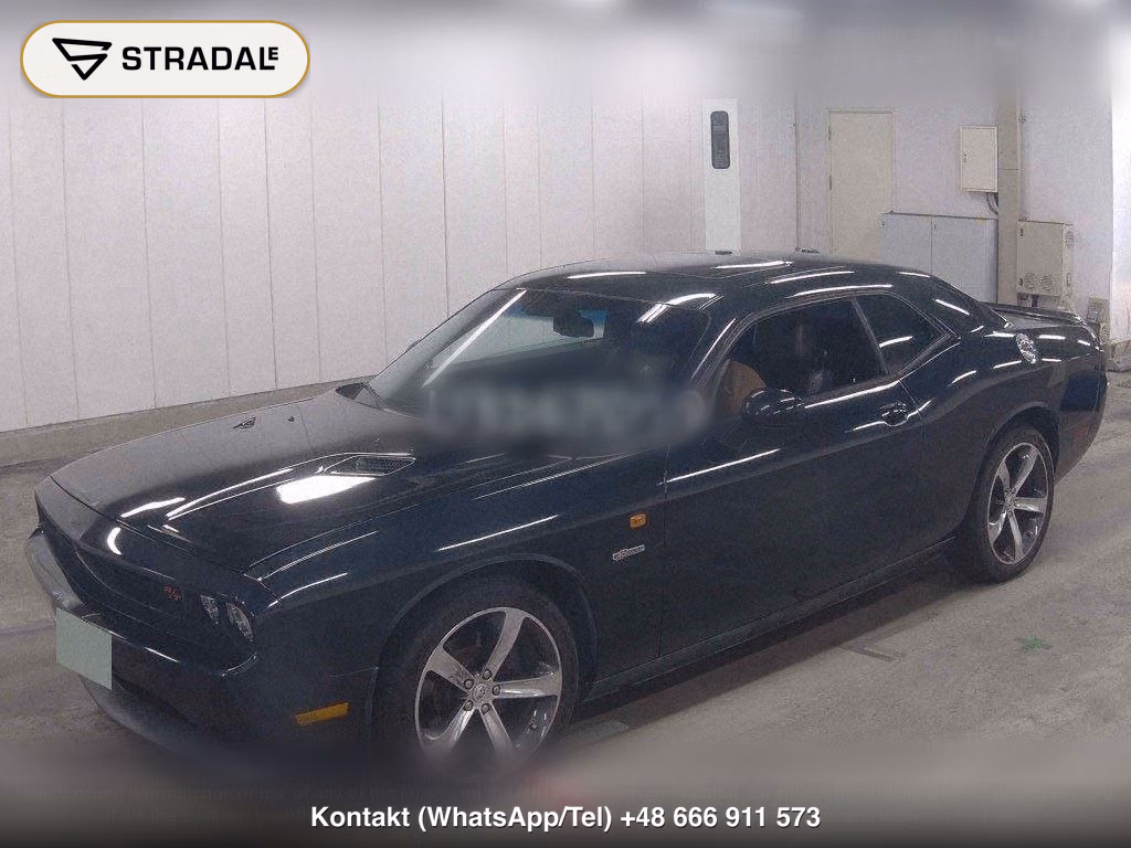 DODGE CHALLENGER CP R/T, miniaturka 5