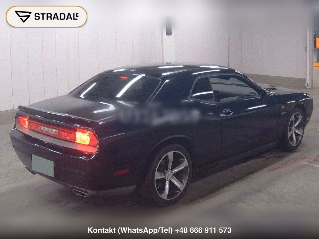 DODGE CHALLENGER CP R/T, miniaturka 6