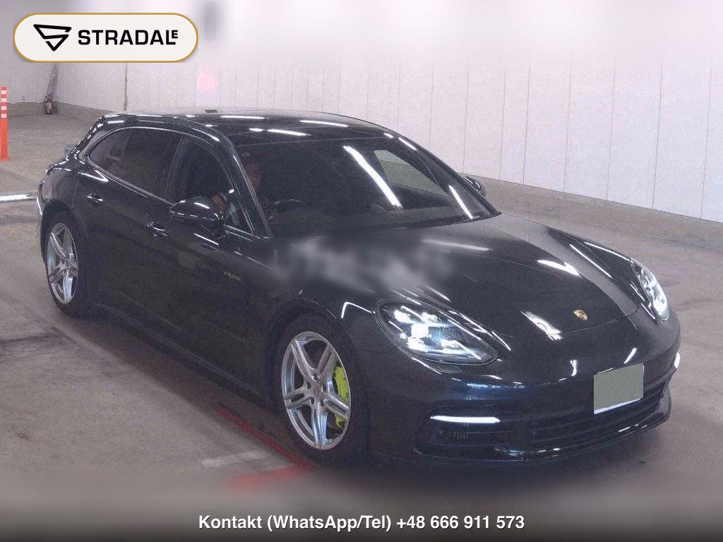 PORSCHE PANAMERA WG 4WD 4 E-HYBRID SPORT TURISMO, miniaturka 2