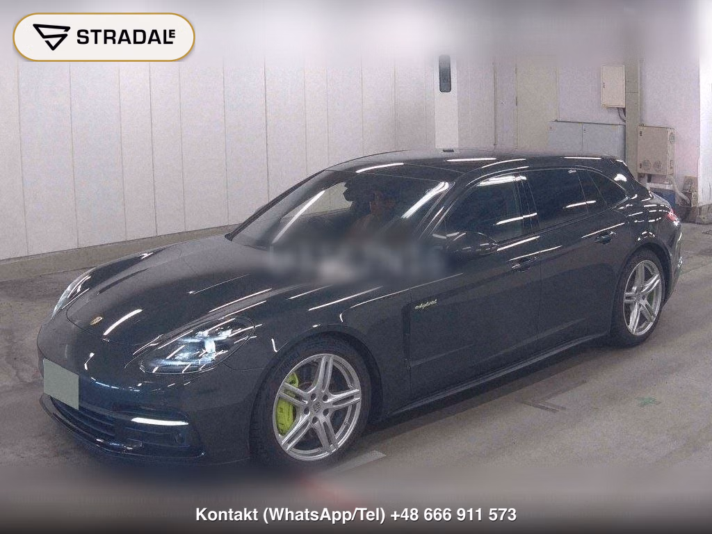 PORSCHE PANAMERA WG 4WD 4 E-HYBRID SPORT TURISMO, miniaturka 5