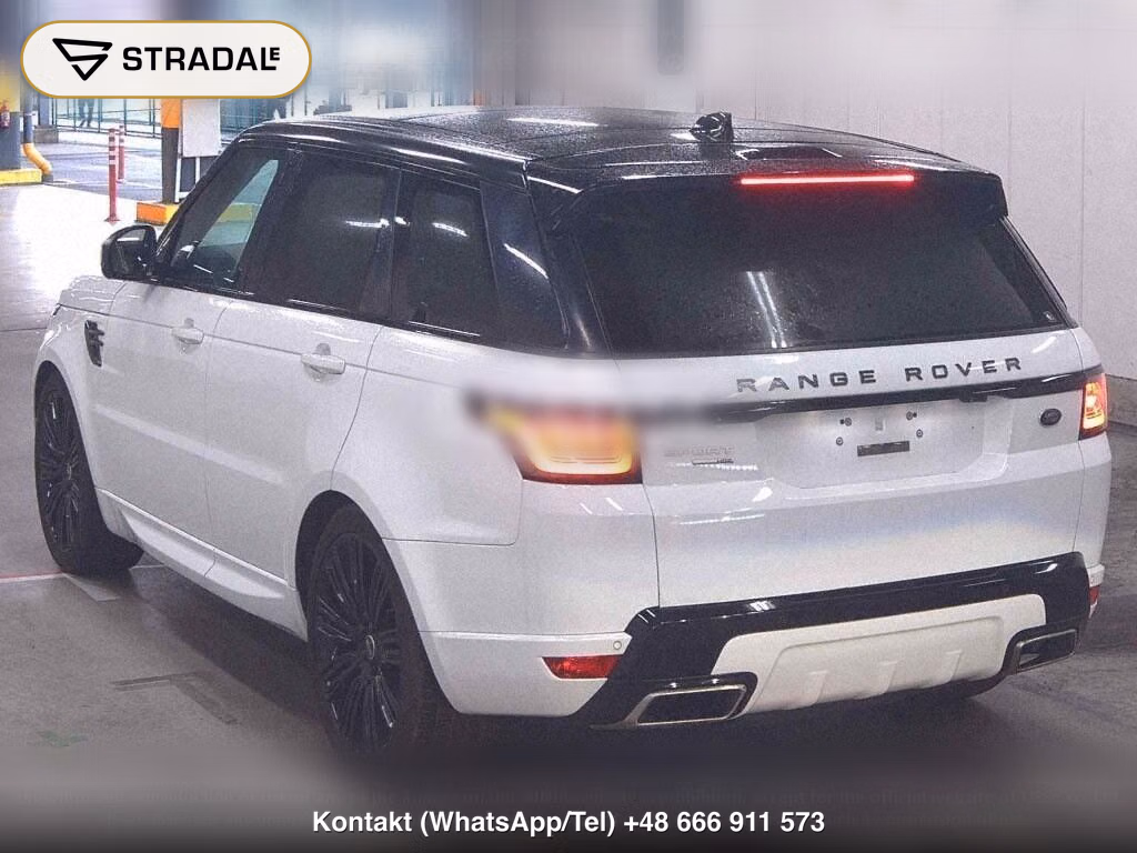 LAND ROVER RANGE ROVER SPORT 4WD HSE DYNAMIC, miniaturka 3