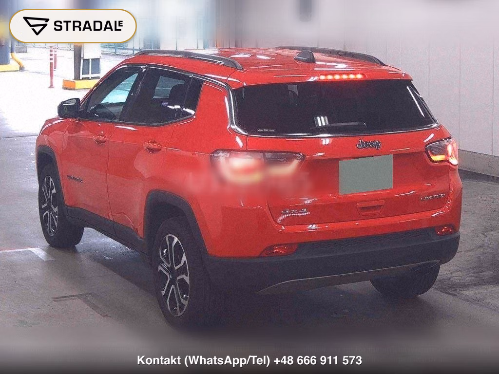 CHRYSLER JEEP JEEP COMPASS 4WD LIMITED, miniaturka 3