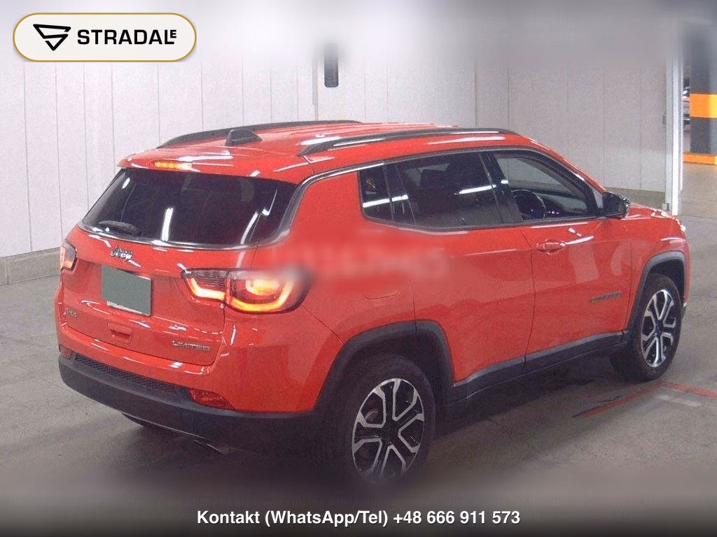CHRYSLER JEEP JEEP COMPASS 4WD LIMITED, miniaturka 5