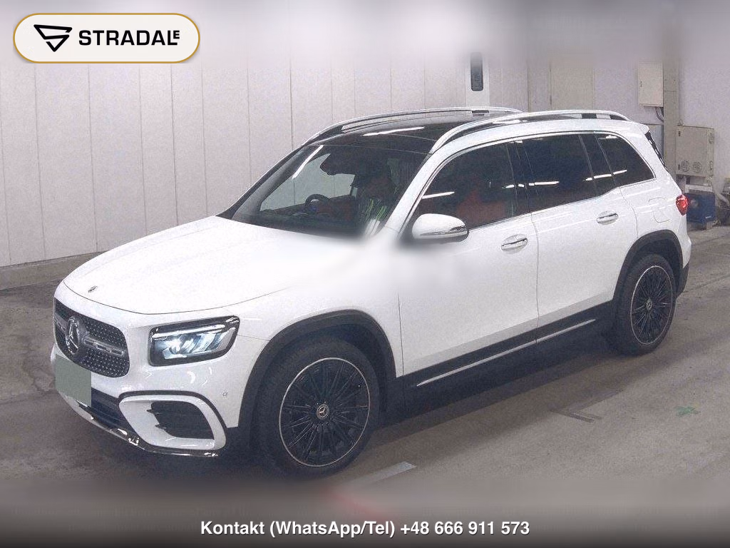 MERCEDES BENZ GLB 4WD GLB200D 4MATIC URBAN STARS, miniaturka 4