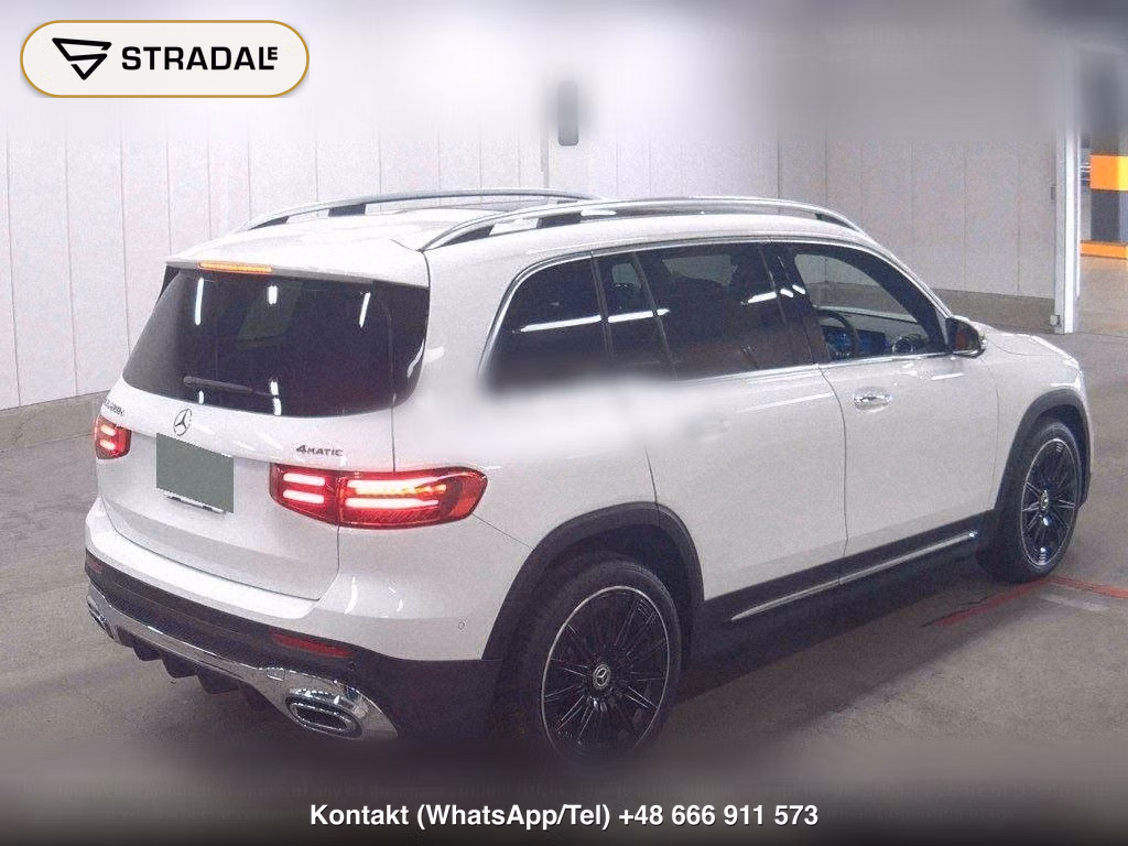 MERCEDES BENZ GLB 4WD GLB200D 4MATIC URBAN STARS, miniaturka 5