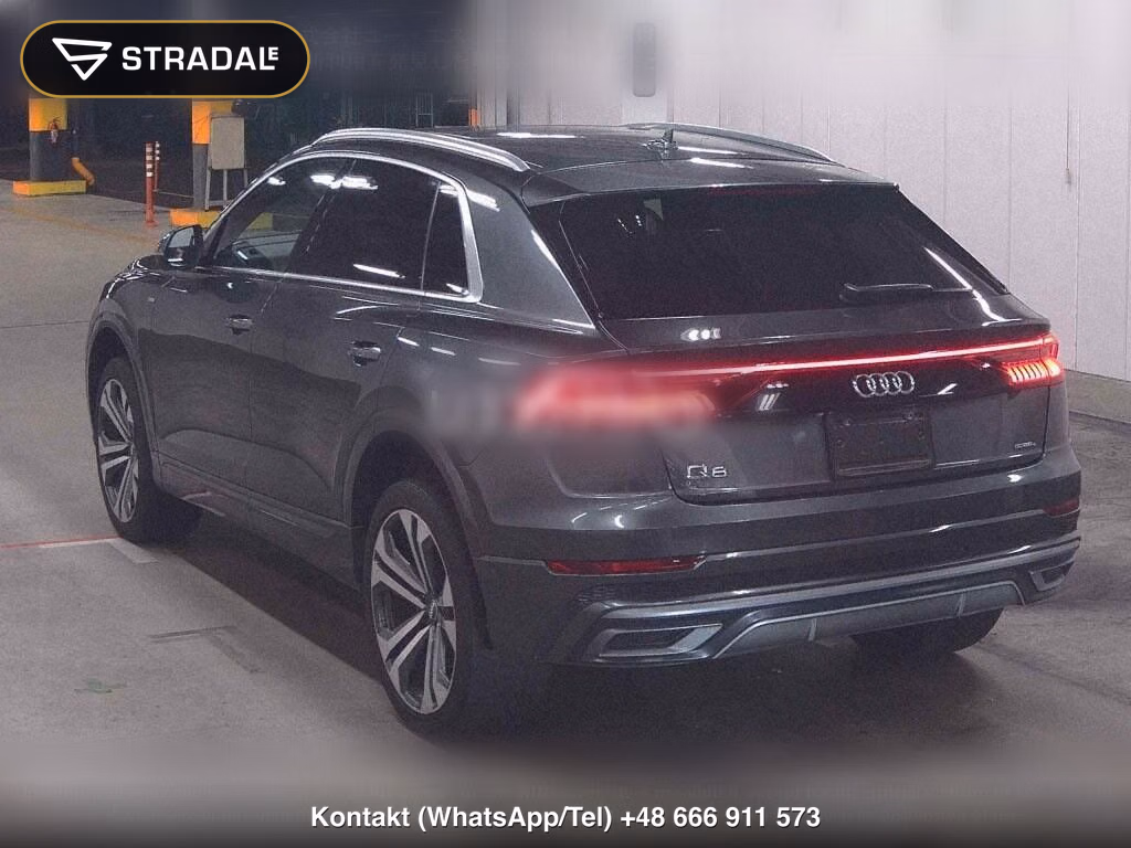 AUDI Q8 4WD 55TFSI QUATTRO DEBUT PACKAGE S LINE, miniaturka 3