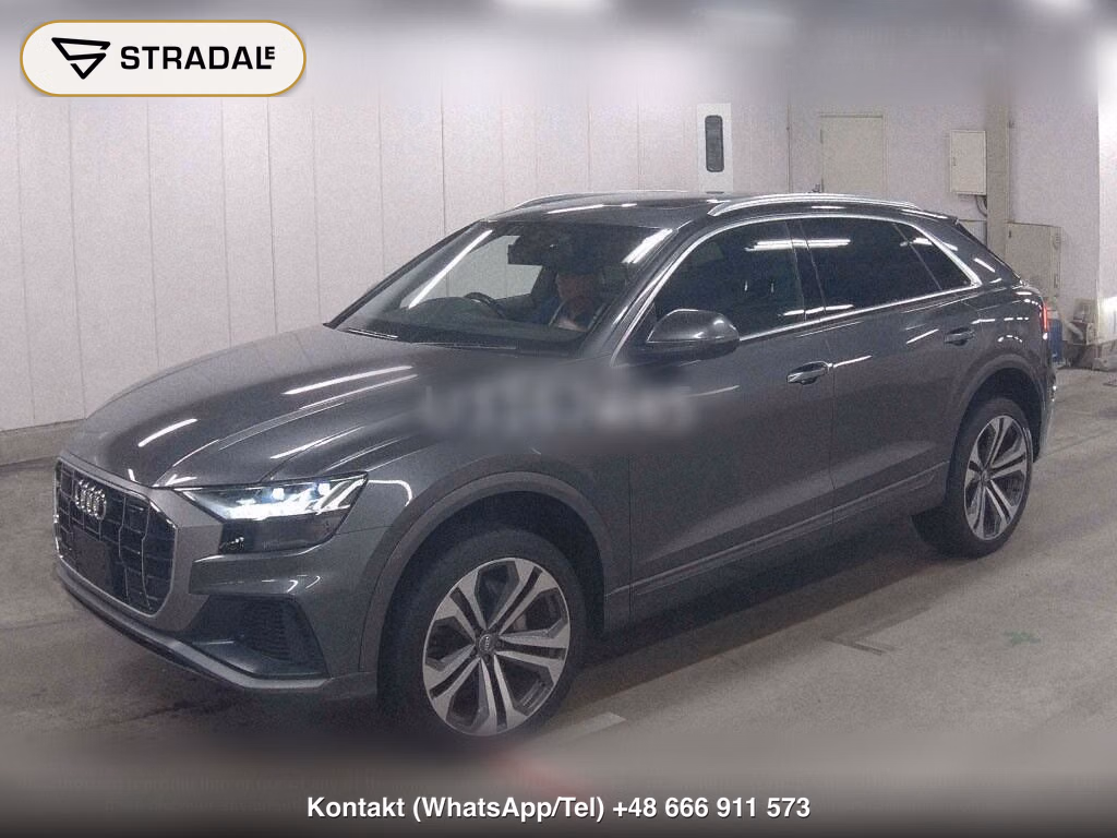 AUDI Q8 4WD 55TFSI QUATTRO DEBUT PACKAGE S LINE, miniaturka 5