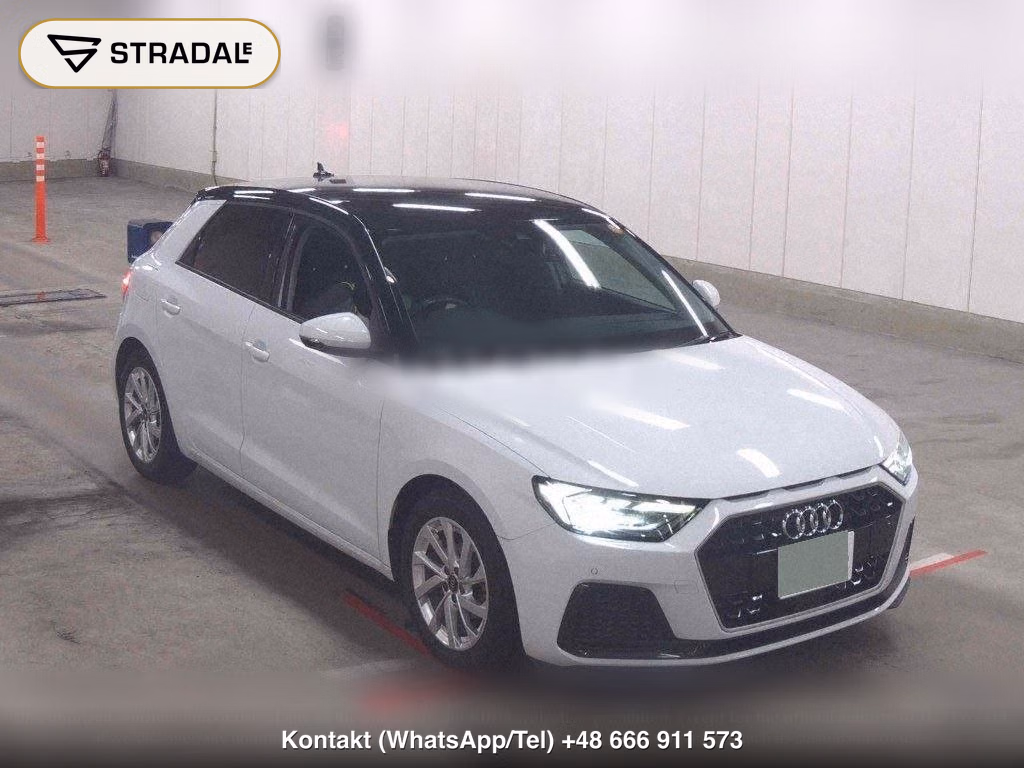 AUDI A1 SPORTBACK 25TFSI ADVANCED, miniaturka 2