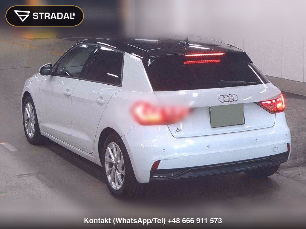 AUDI A1 SPORTBACK 25TFSI ADVANCED, miniaturka 3