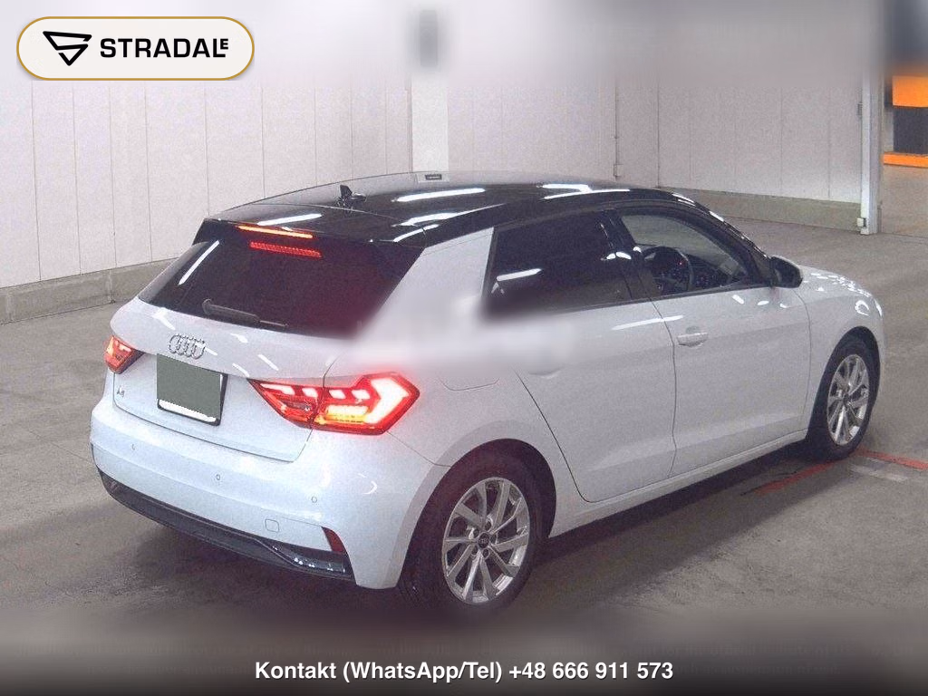AUDI A1 SPORTBACK 25TFSI ADVANCED, miniaturka 6