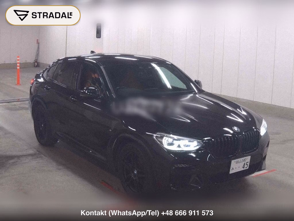 BMW X4 4WD XDRIVE 20D M-SPORT, miniaturka 2