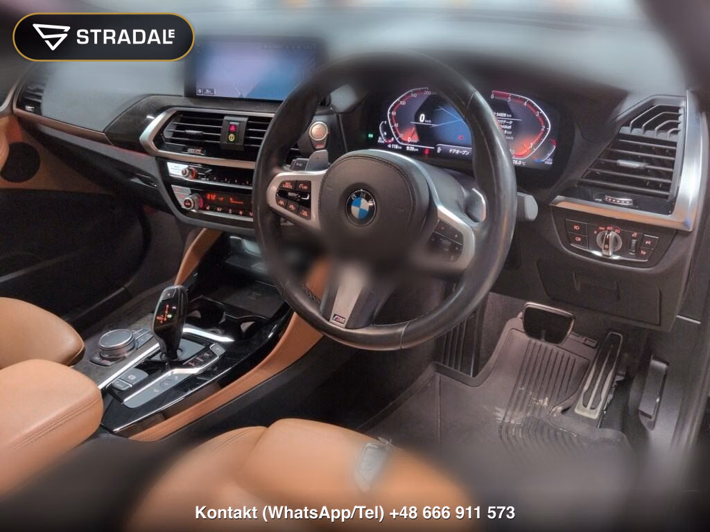 BMW X4 4WD XDRIVE 20D M-SPORT, miniaturka 4