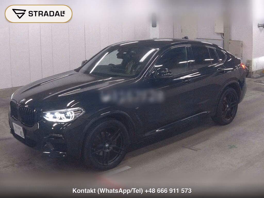 BMW X4 4WD XDRIVE 20D M-SPORT, miniaturka 5