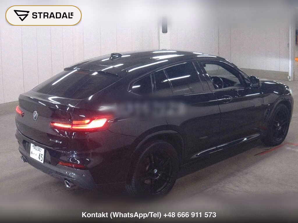 BMW X4 4WD XDRIVE 20D M-SPORT, miniaturka 6