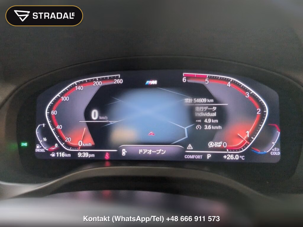 BMW X4 4WD XDRIVE 20D M-SPORT, miniaturka 7