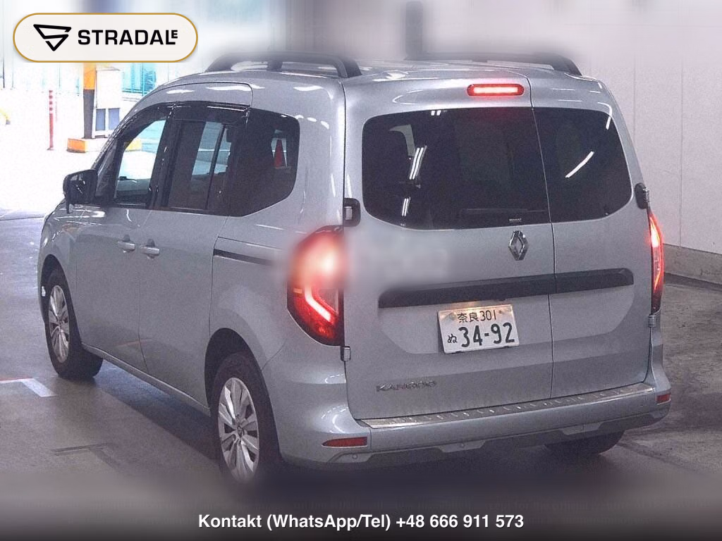 RENAULT KANGOO INTENTS, miniaturka 3