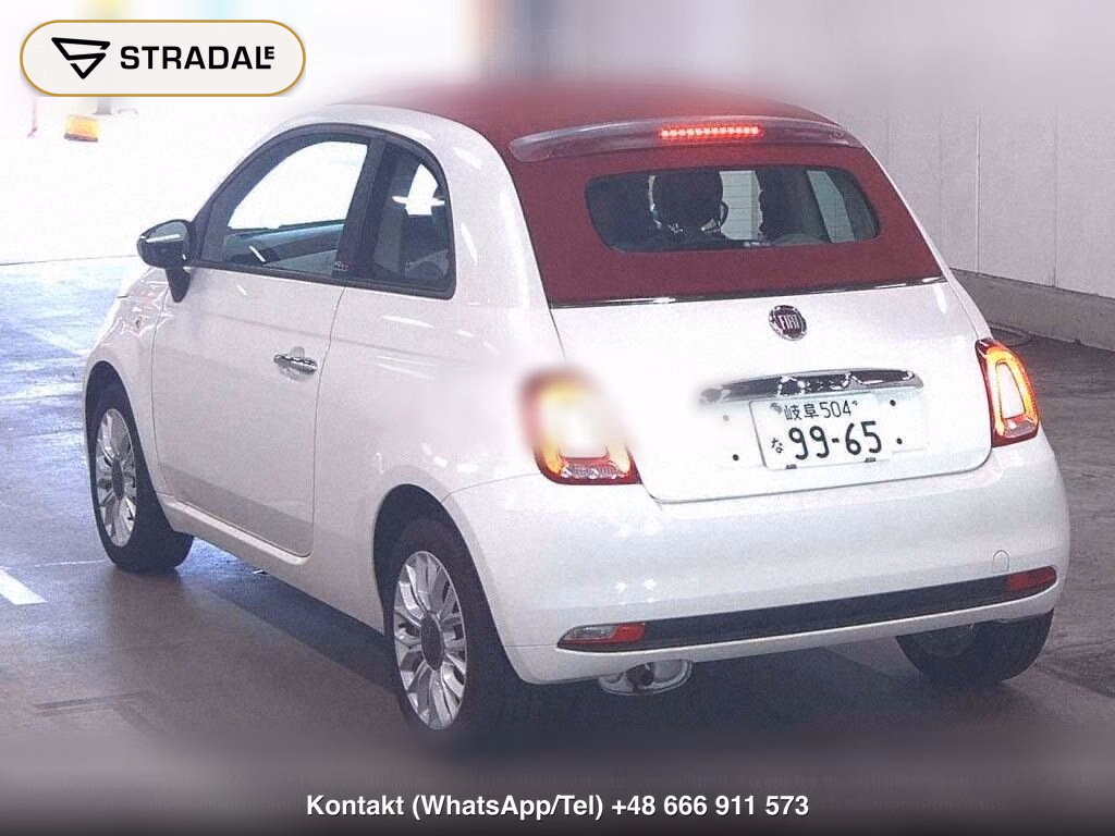 FIAT 500C, miniaturka 3