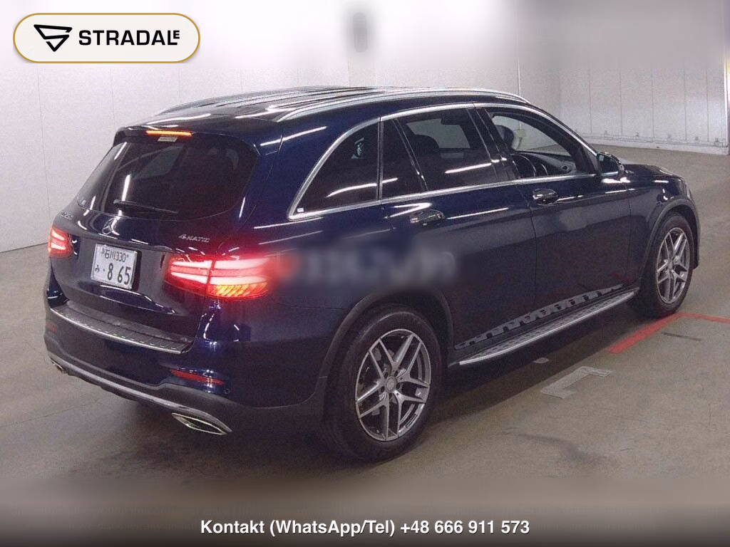 MERCEDES BENZ GLC-CLASS 4WD GLC250 4MATIC SPORTS, miniaturka 6