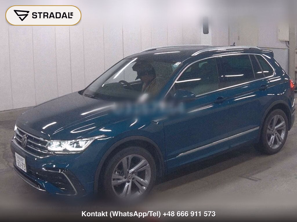 VOLKSWAGEN TIGUAN TSI R-LINE, miniaturka 5