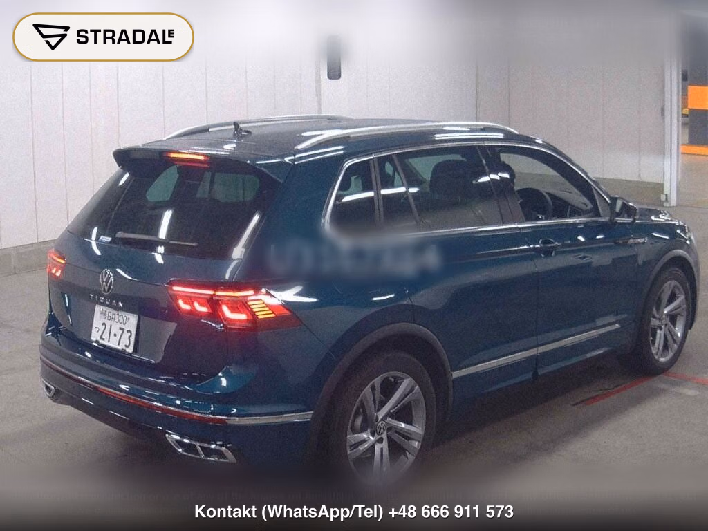 VOLKSWAGEN TIGUAN TSI R-LINE, miniaturka 6