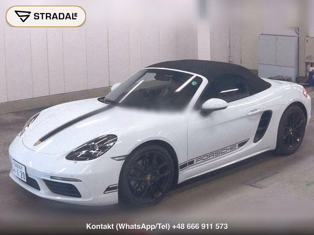 PORSCHE 718 BOXSTER OTHERS, miniaturka 5