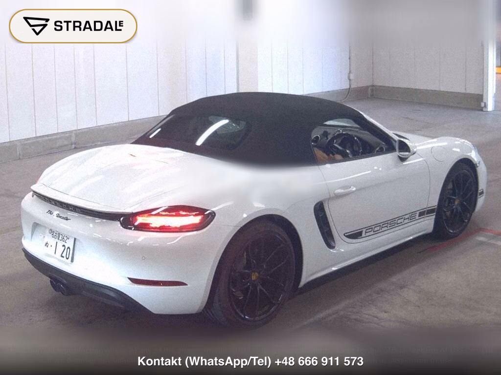 PORSCHE 718 BOXSTER OTHERS, miniaturka 6