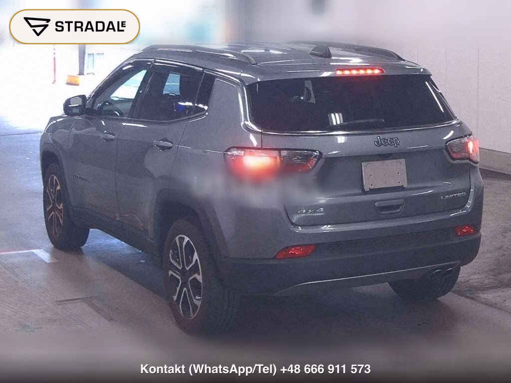 CHRYSLER JEEP JEEP COMPASS 4WD LIMITED, miniaturka 3