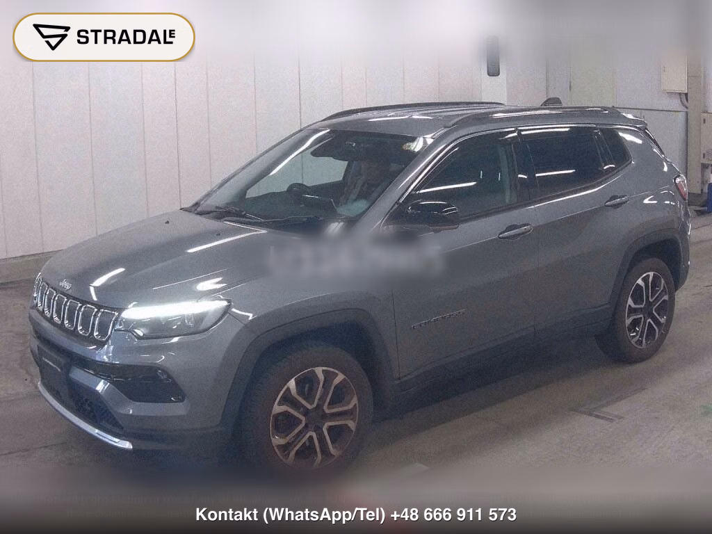 CHRYSLER JEEP JEEP COMPASS 4WD LIMITED, miniaturka 5