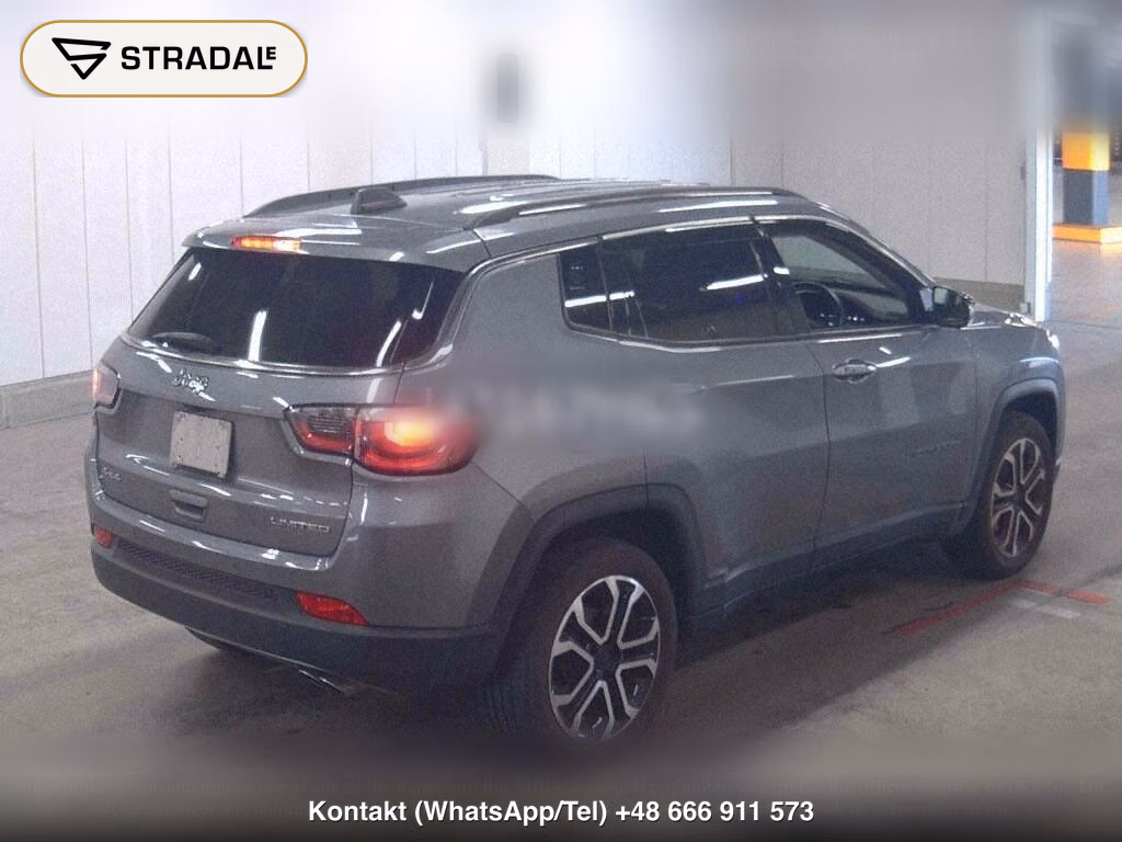 CHRYSLER JEEP JEEP COMPASS 4WD LIMITED, miniaturka 6