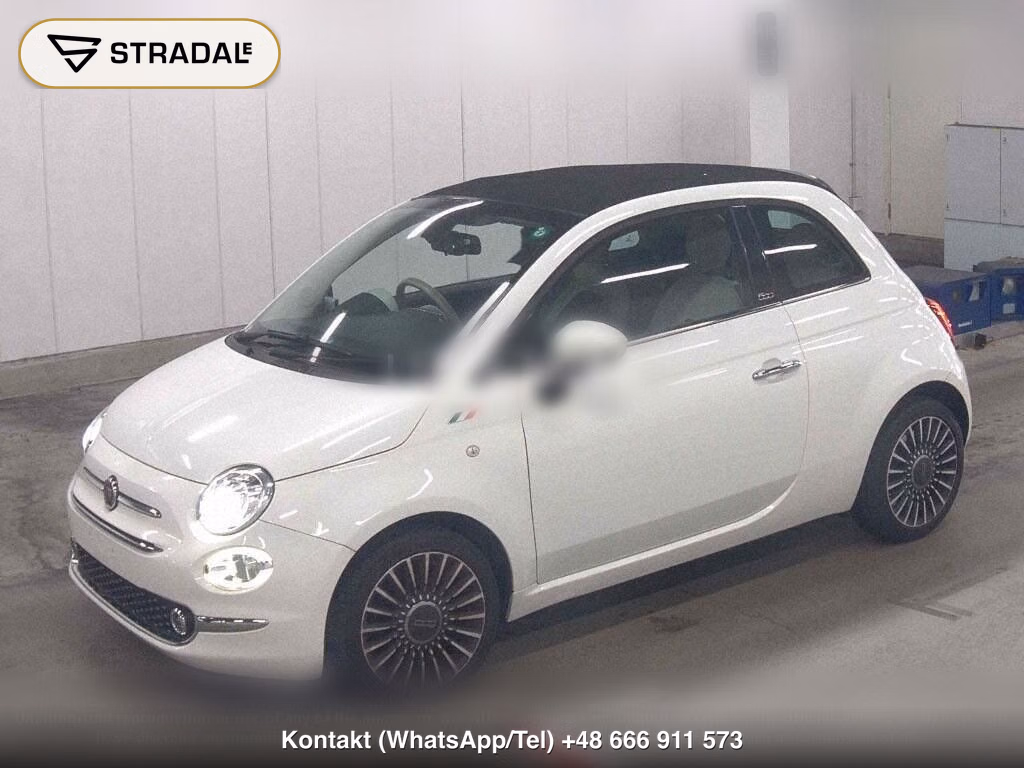 FIAT 500C TWINAIR LOUNGE, miniaturka 5