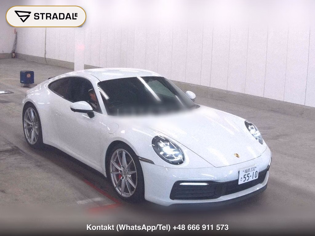 PORSCHE 911 CP 911 CARRERA S, miniaturka 2