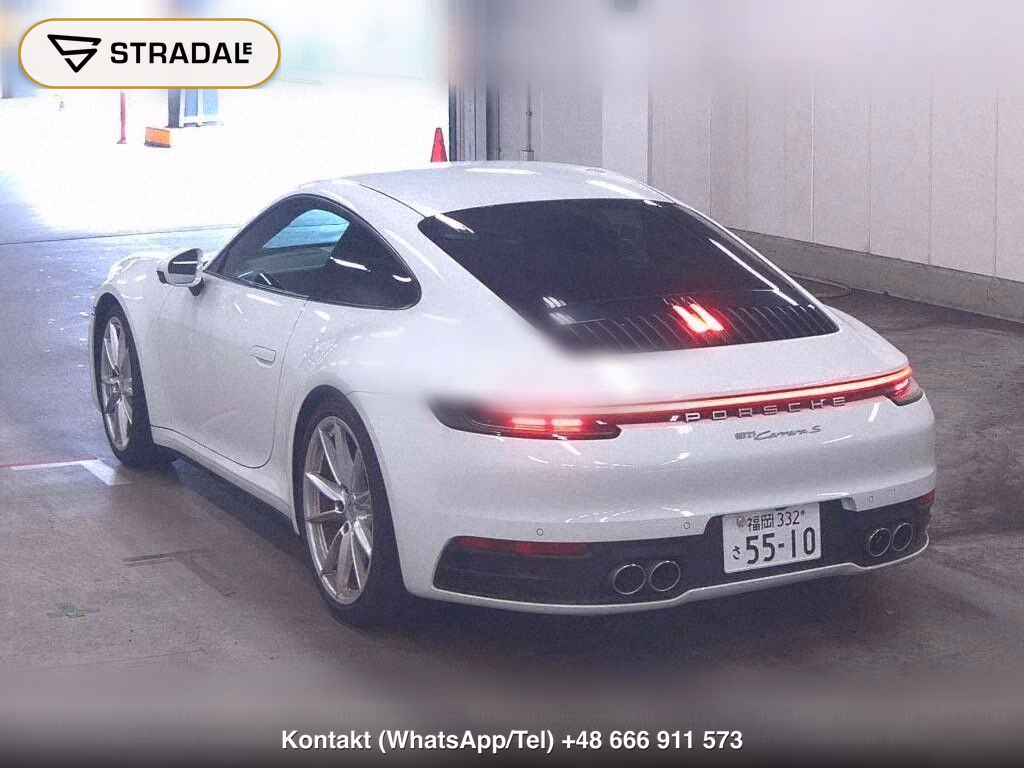 PORSCHE 911 CP 911 CARRERA S, miniaturka 3