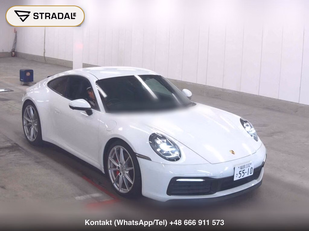 PORSCHE 911 CP 911 CARRERA S 2019, aukcja z Japonii, zdjęcie 1