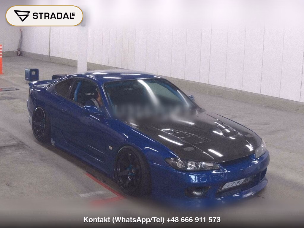 NISSAN SILVIA CP SPEC.R, miniaturka 2