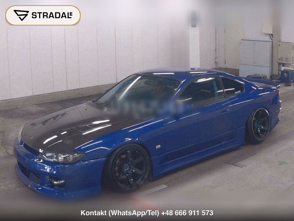 NISSAN SILVIA CP SPEC.R, miniaturka 5