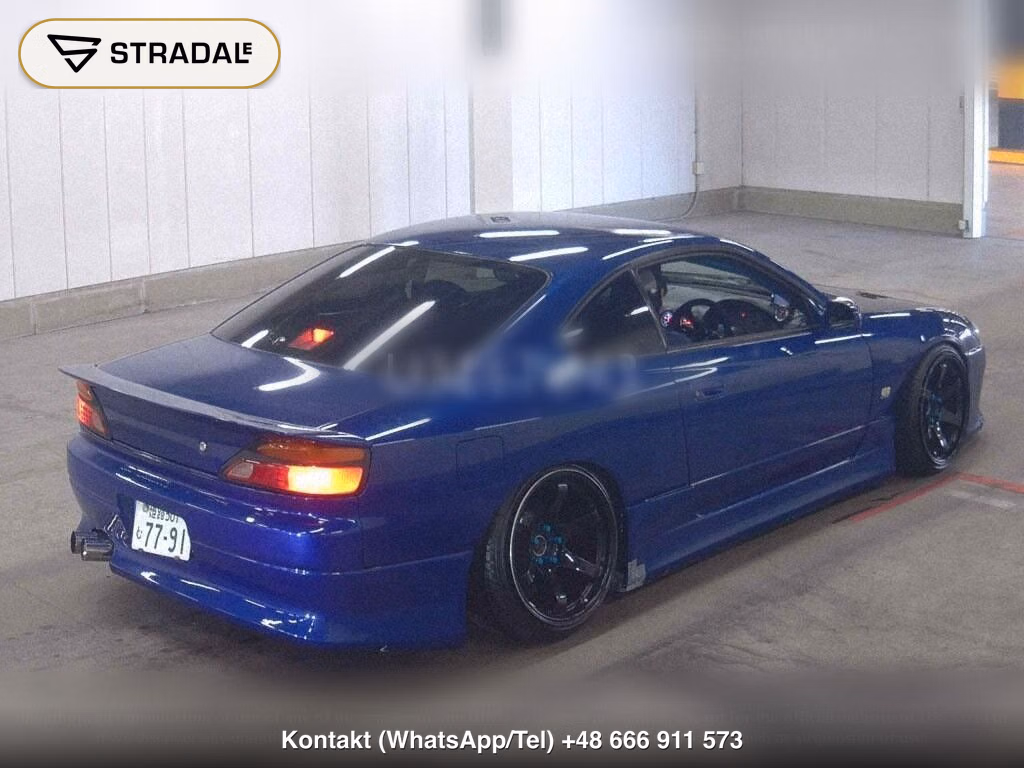 NISSAN SILVIA CP SPEC.R, miniaturka 6