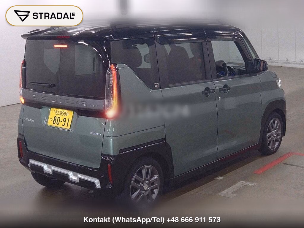 MITSUBISHI DELICA MINI T PREMIUM, miniaturka 6