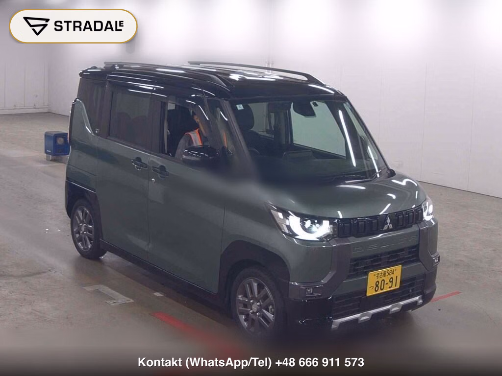 MITSUBISHI DELICA MINI T PREMIUM 2024, aukcja z Japonii, zdjęcie 1