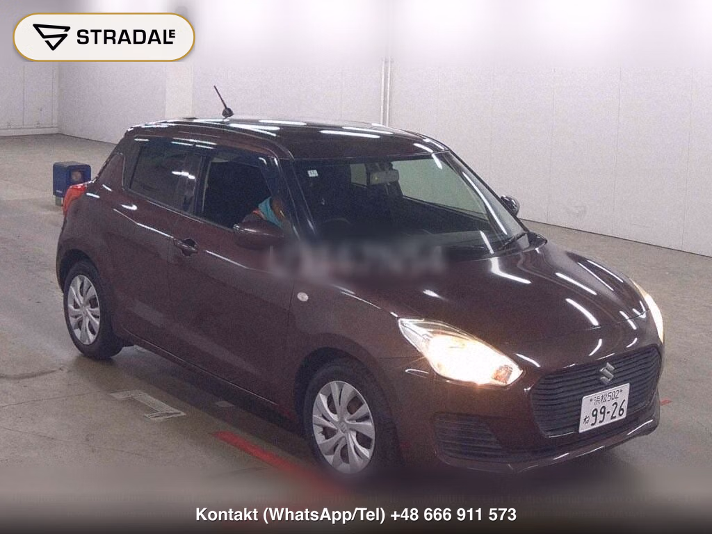 SUZUKI SWIFT 5D XG, miniaturka 2