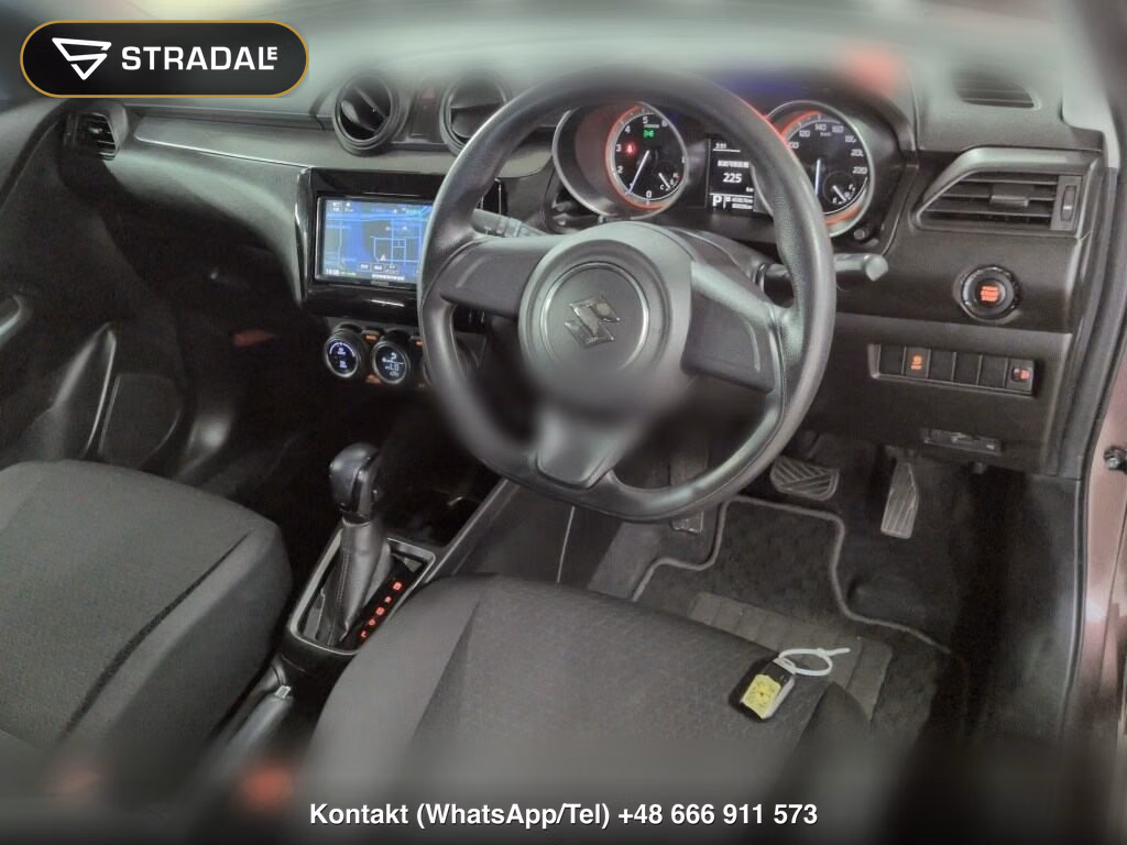 SUZUKI SWIFT 5D XG, miniaturka 4