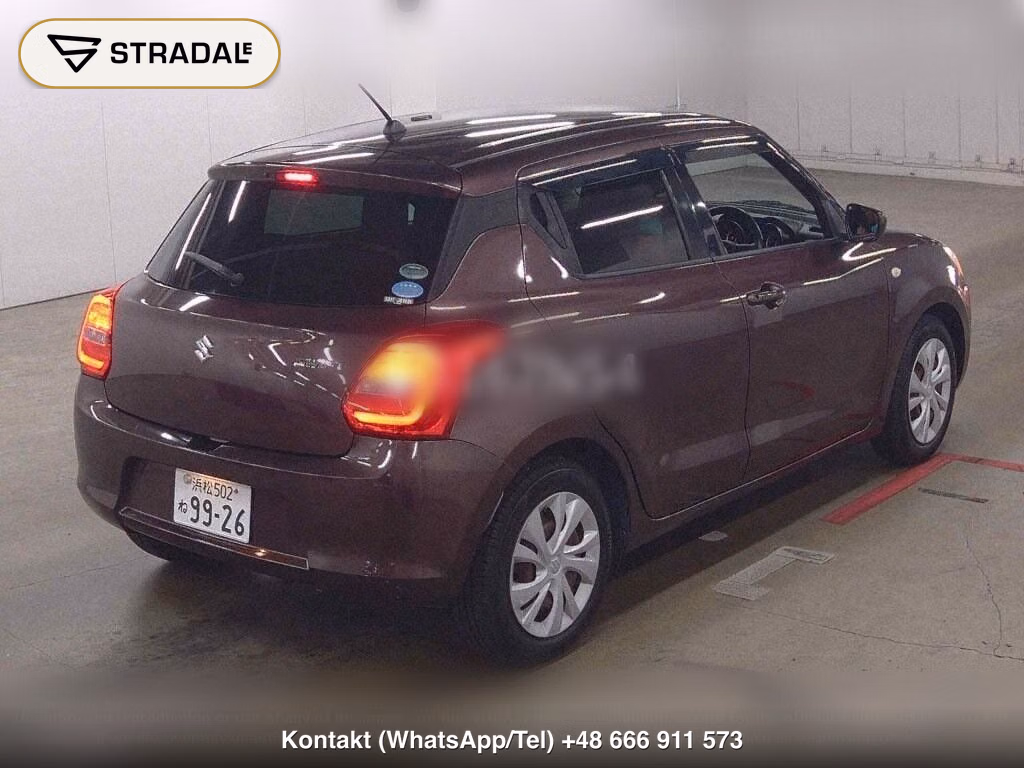 SUZUKI SWIFT 5D XG, miniaturka 6