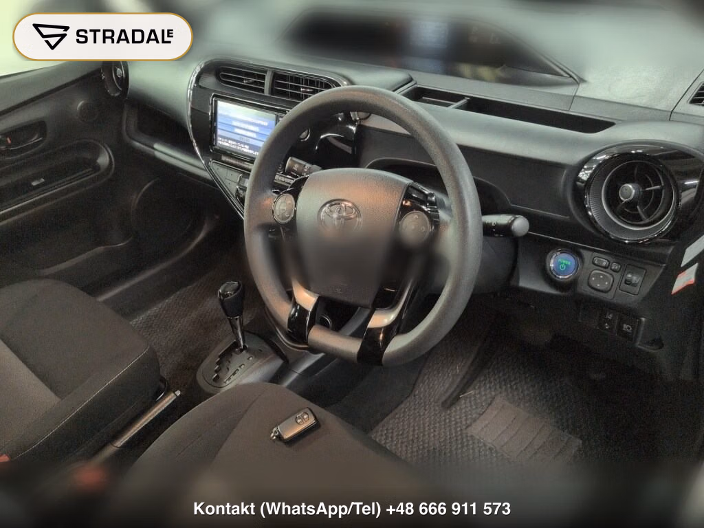 TOYOTA AQUA S STYLE BLACK, miniaturka 3