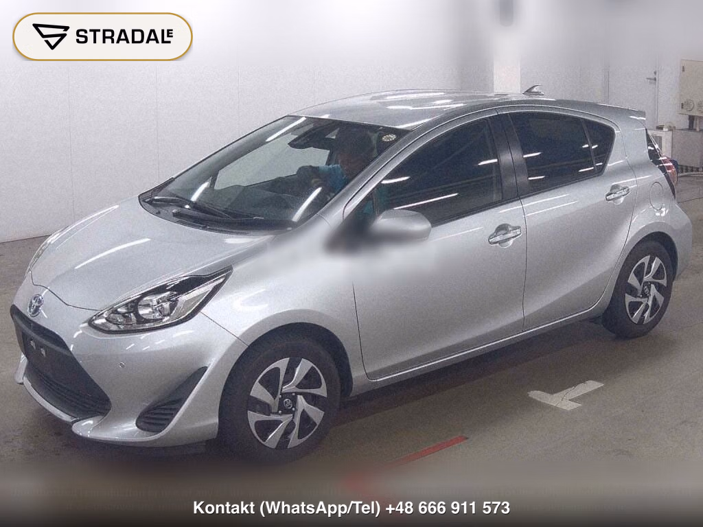 TOYOTA AQUA S STYLE BLACK, miniaturka 4