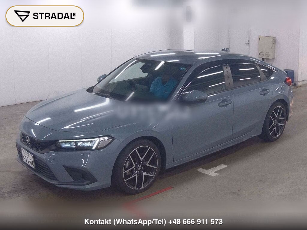 HONDA CIVIC 5D LX, miniaturka 5