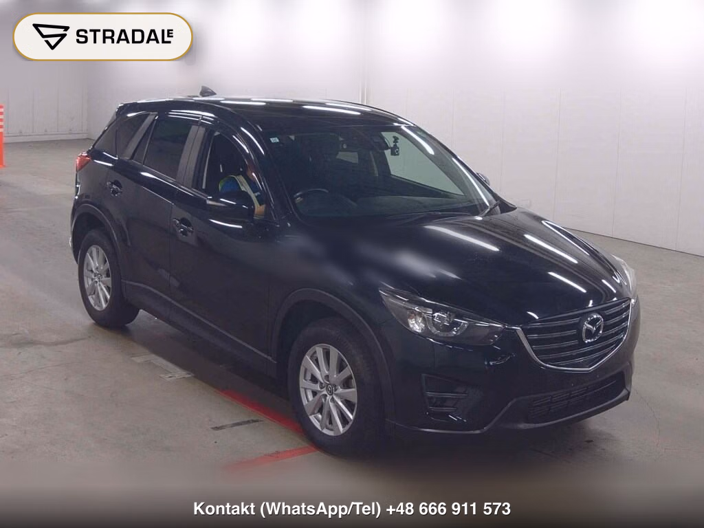 MAZDA CX-5 XD 2015, aukcja z Japonii, zdjęcie 1
