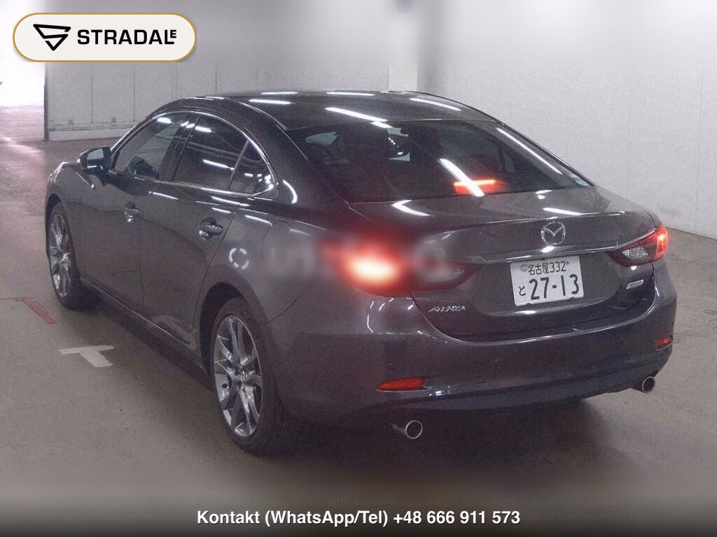 MAZDA ATENZA SEDAN 25S L PACKAGE, miniaturka 3