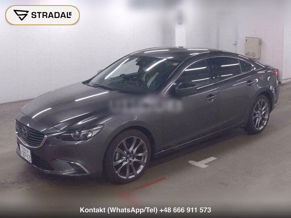 MAZDA ATENZA SEDAN 25S L PACKAGE, miniaturka 5
